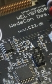 wely9780 arduino wedecon design