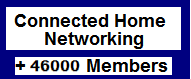 Connected Home Networking development
