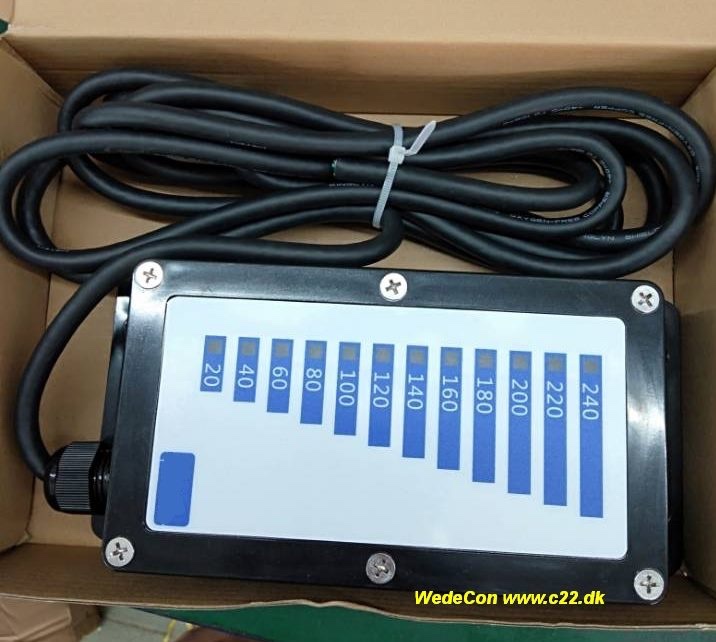 Customized electronics Automotive Gasoline Diesel for truck management Module with Wifi & Bluetooth nanolink.waterproof IP66 Working temperature minus -*40 degree Design development  &  in volume mass production  by WedeCon