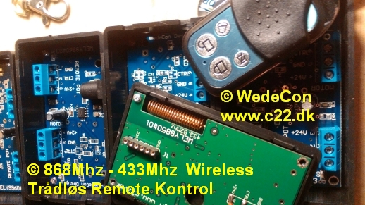 433Mhz 868Mhz wi-fi elektronik LoRaWAN nRF52840, udvikling prototype WYGSM R311