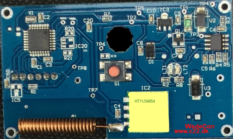 Arduino elektronikudvikling kundetilpasset LoRAwan