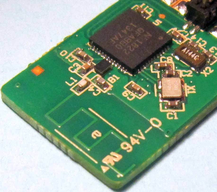 BLUETOOTH BLE module elektronikudvikling nRF52840