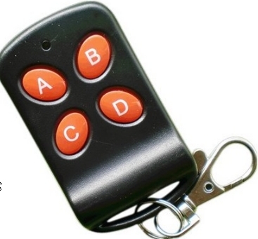 Bluetooth remote fjernbetjening elektronikudvikling nRF52840 nRF52832