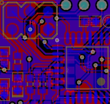 Bluetooth remote New energy optimization electronics Development