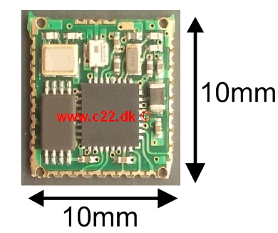 elektronikudvikling Tags IoT tracking mithings beacon nRF52840 nRF52832