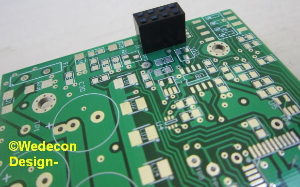 elektronik prototype printplade udvikling hardware maskinstyring
