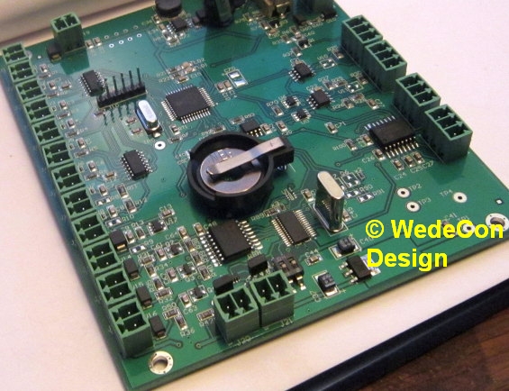 IPCU Telematics Wedecon Design Development Elektronik Udvikling Telematics IPCU Wedecon Design Development Elektronik Udvikling