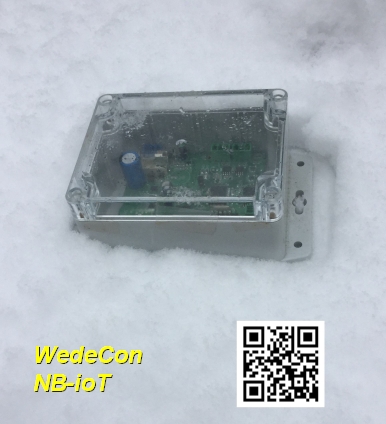 NB-iot danmark elektronik